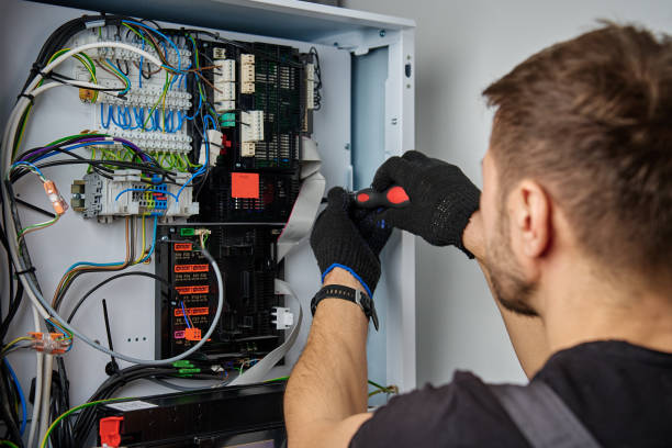 Licensed Electrician service in Benton County County, TN - No Joke electrician
